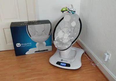 Mamaroo Babywiege