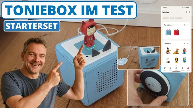 Toniebox im Langzeittest