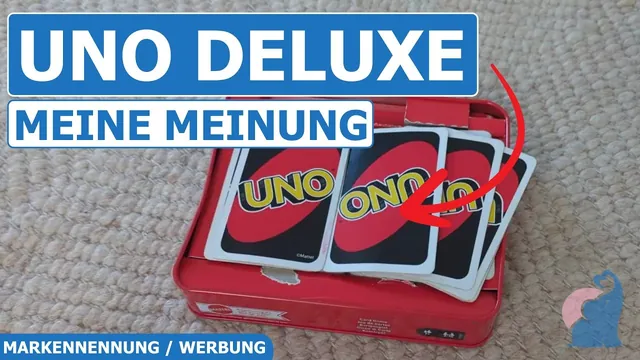 UNO Deluxe Set