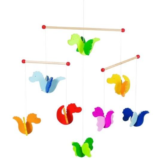 Geschenke für Neugeborene
