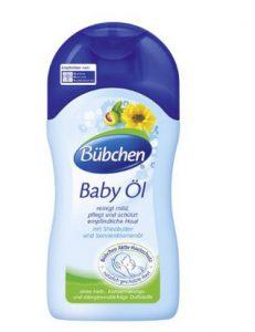 Babyöl
