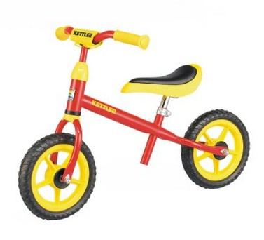 Puky Laufrad LR 1 EVA rot ab 2,5 Jahren Tretrad Roller Kinder Gleichgewicht NEU 