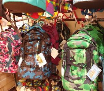 Schulrucksack Test Ergobag