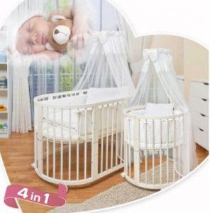 Babymöbel fürs Schlafzimmer: Unsere Empfehlungen Babymöbel fürs Schlafzimmer: Unsere Empfehlungen