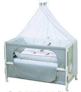 Beistellbett Vergleich Babymöbel
