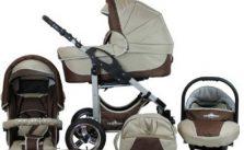 Kinderwagen Test