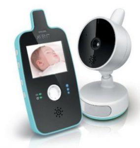 Video Babyphone wählen