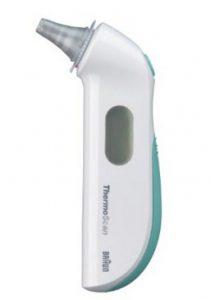 Baby Thermometer Testsieger