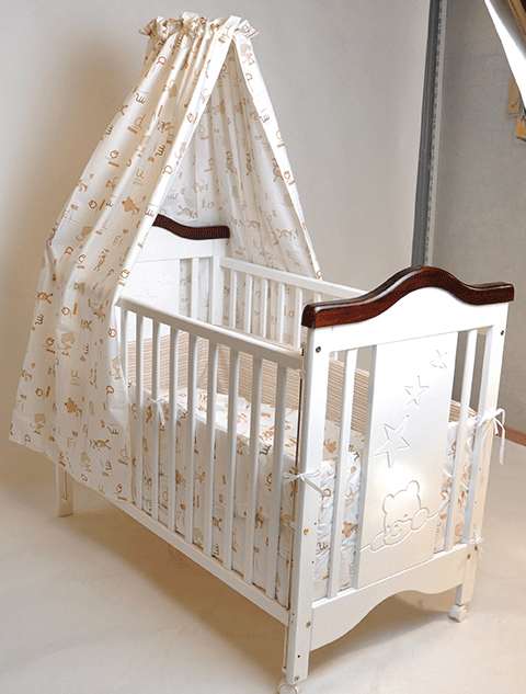Babybett Julia