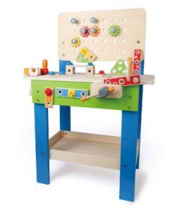 Kinderwerkbank Testsieger