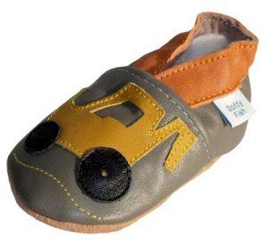 Kleinkinderschuhe Test