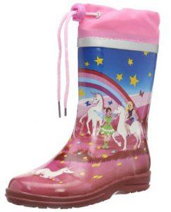 Kinderschuhe wählen