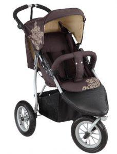 Babyjogger Test