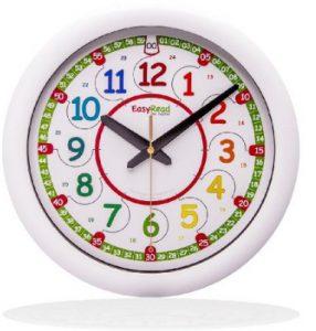Kinderuhr Test