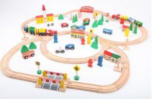 Holzeisenbahn Test & Vergleich 2019 Holzeisenbahn Test & Vergleich 2019