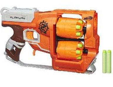 Nerf Testbericht