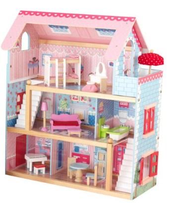 Puppenhaus Vergleich