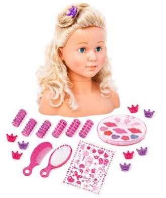 Schminkpuppe Testbericht