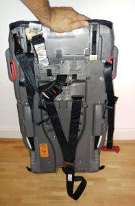Diono Radian 5 Test klappbar