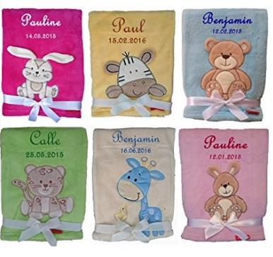 Babydecke Vergleich