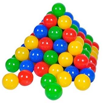 Bälleset Test Knorrtoys