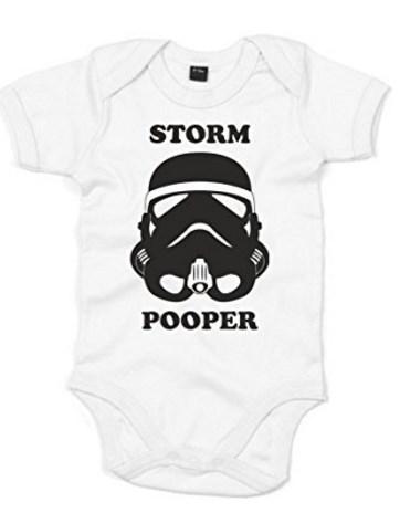 Coole Strampler Vergleichssieger Print Wear Clothing