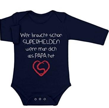 Lustige Strampler mit Sprüchen Vergleichssieger