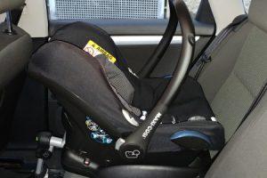 Maxi Cosi Cabriofix: Erfahrungsbericht