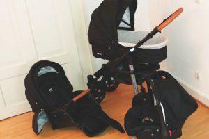 My Junior Kinderwagen Erfahrungsbericht: Miyo 3 in 1