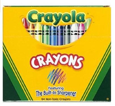 Wachsmalstifte Testbericht Crayola