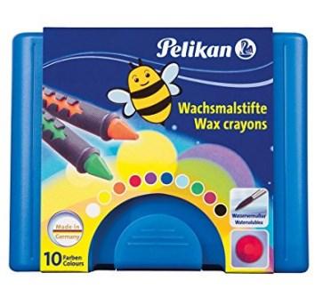 Wachsmalstifte Testsieger Pelikan