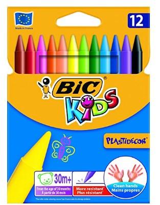 Wachsmalstifte kaufen Bic Kids