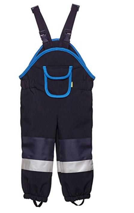 Kinderregenhose Test be baby