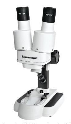 Mikroskop für Kinder Test Bresser