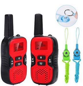 Walkie Talkie für Kinder – Test & Vergleich 2019 Walkie Talkie für Kinder – Test & Vergleich 2019