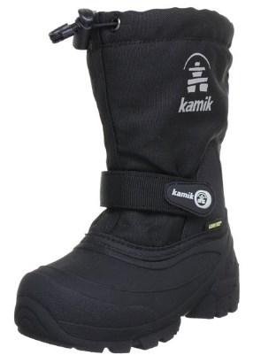 Winterstiefel für Kinder Testbericht Kamik