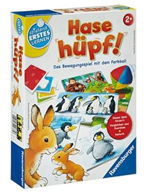 Kinderspiele für 2 Jährige Testsieger Ravensburger