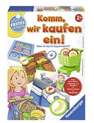 Kinderspiele für 2 Jährige Vergleich Ravensburger