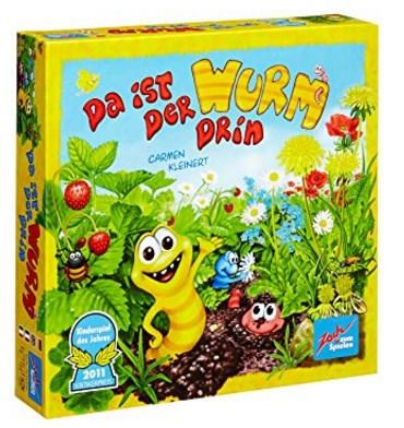 Kinderspiele ab 4 Jahren Testsieger Noris Spiele