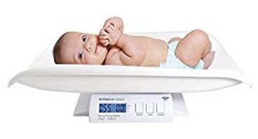 Babywaage Vergleich MyWeigh