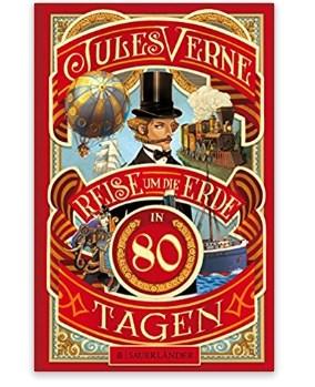 Bücher für 12-Jährige Testbericht Jules Verne