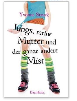 Bücher für 12-Jährige Testsieger Yvonne Struck