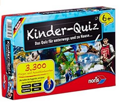 Kinderspiele für 6-Jährige Test Noris Spiele