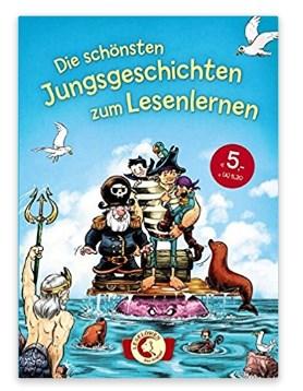 Bücher zum Lesen lernen Kaufempfehlung Franziska Gehm