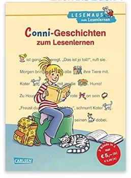 Bücher zum Lesen lernen Test Julia Boehme