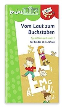 Bücher zum Lesen lernen Testbericht miniLÜK
