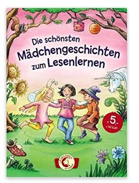 Bücher zum Lesen lernen Vergleich Katja Reider
