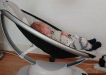 Review: 4moms mamaRoo 3D-Babywippe
