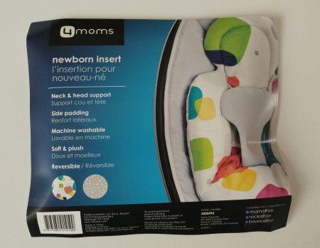 Neueboreneneinlage Mamaroo