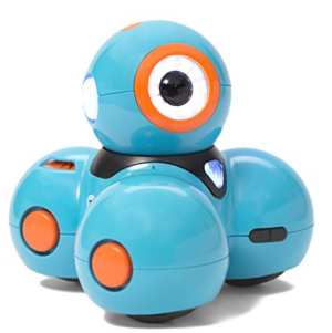 Spielzeug-Roboter Test